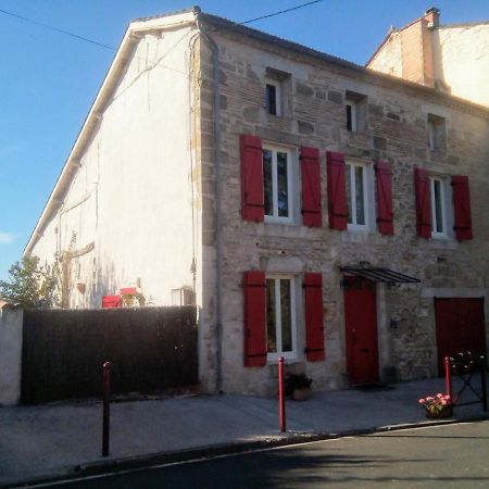 Grateloup Maison Linda Ch. D'Hote מראה חיצוני תמונה