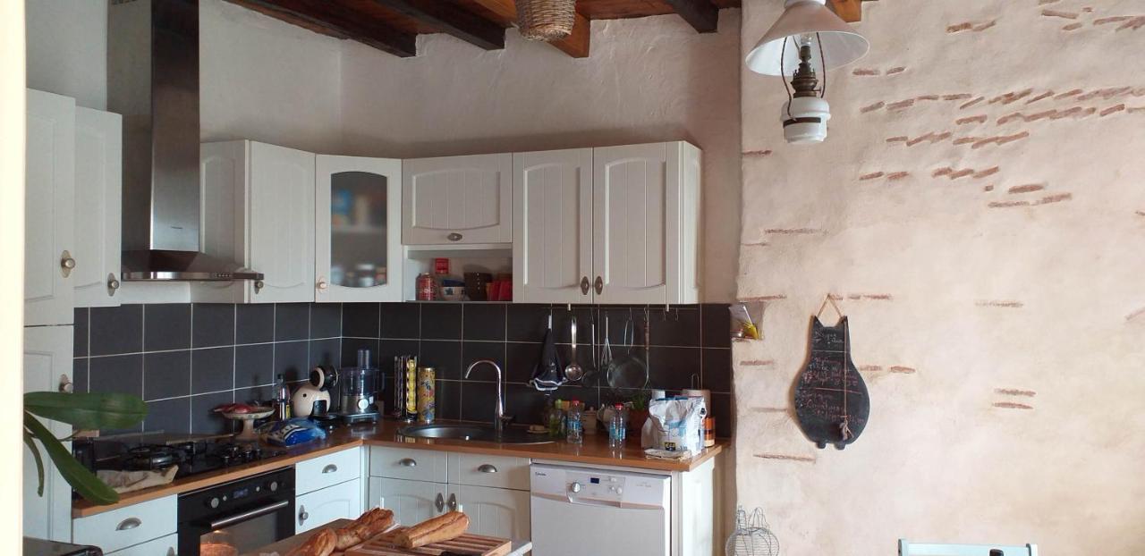 Grateloup Maison Linda Ch. D'Hote מראה חיצוני תמונה