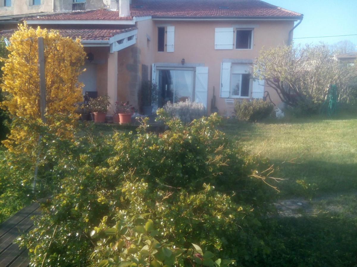 Grateloup Maison Linda Ch. D'Hote מראה חיצוני תמונה