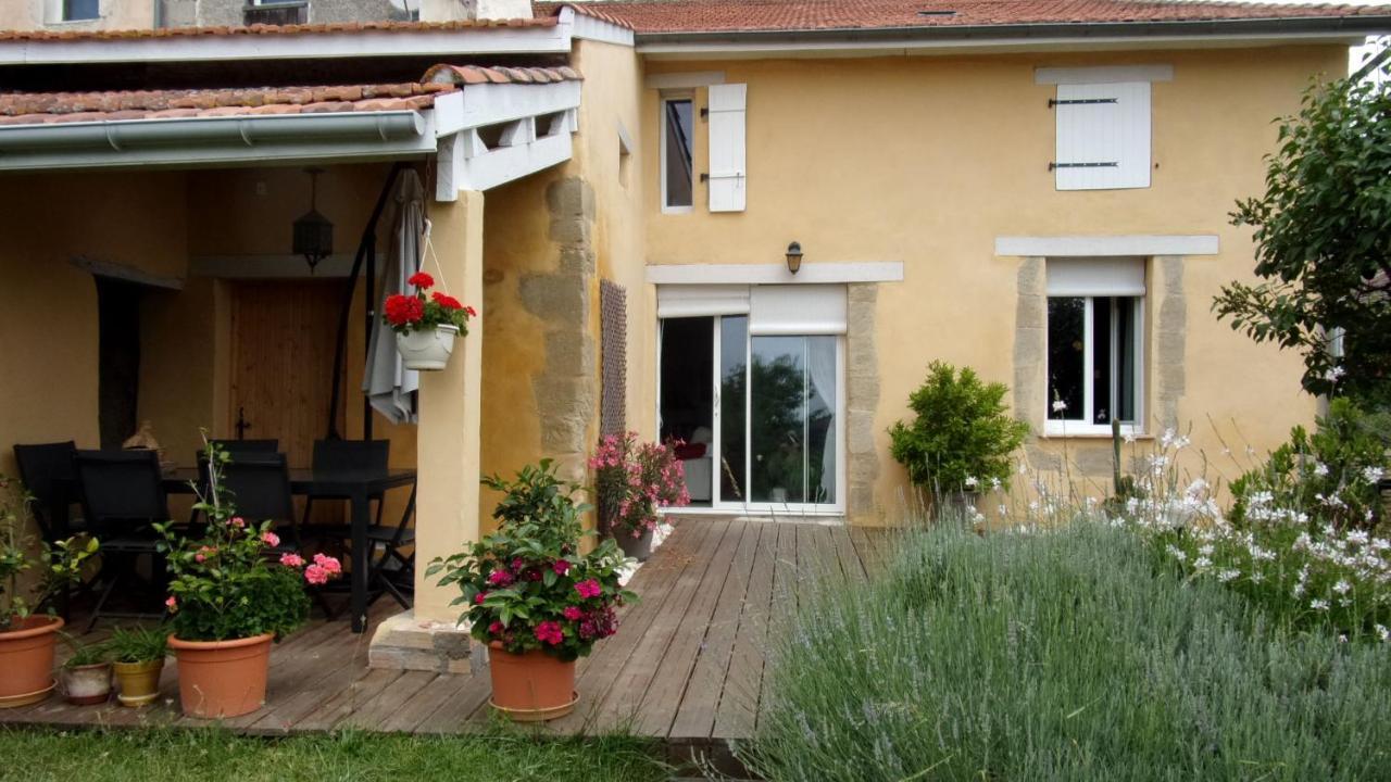 Grateloup Maison Linda Ch. D'Hote מראה חיצוני תמונה