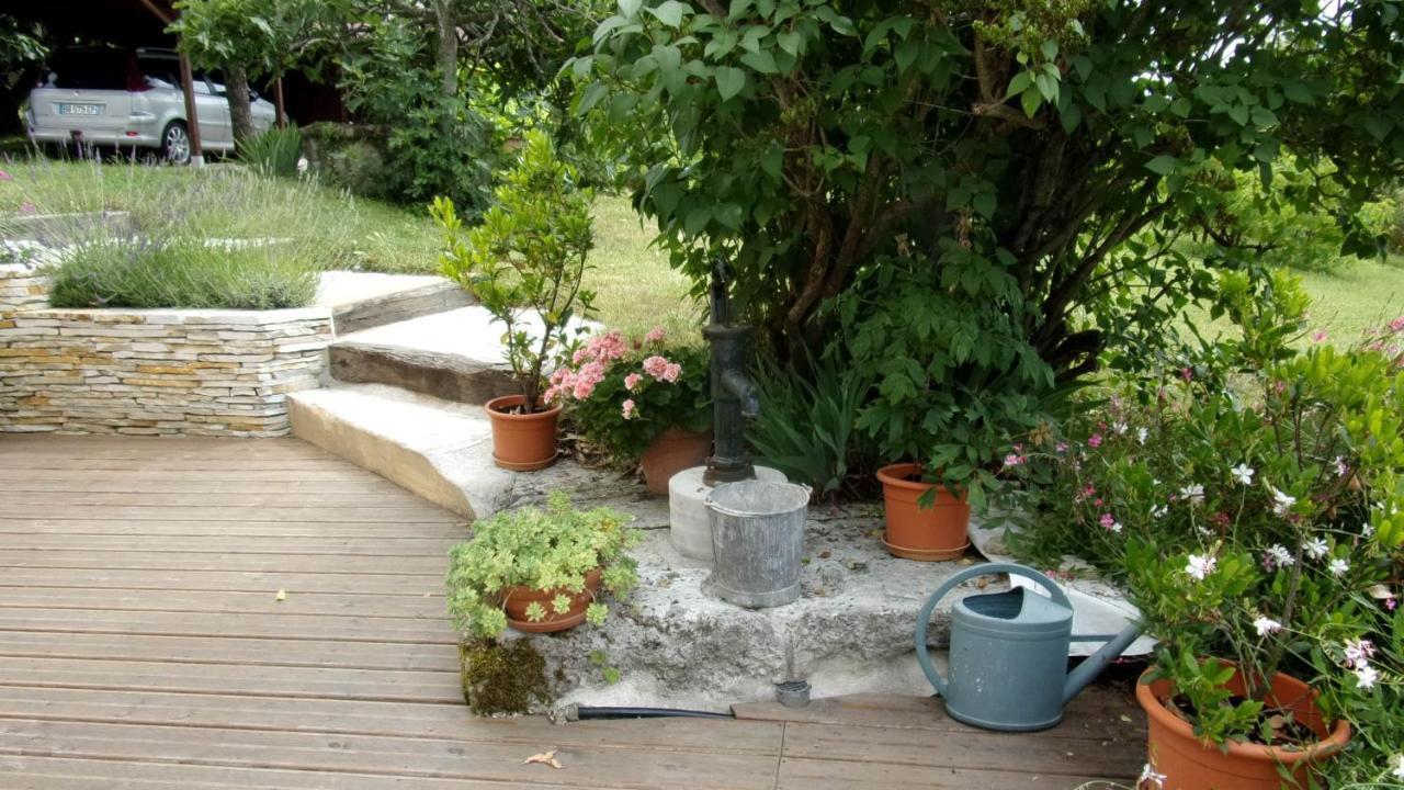 Grateloup Maison Linda Ch. D'Hote מראה חיצוני תמונה