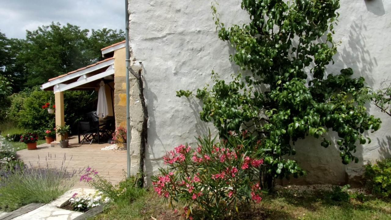Grateloup Maison Linda Ch. D'Hote מראה חיצוני תמונה