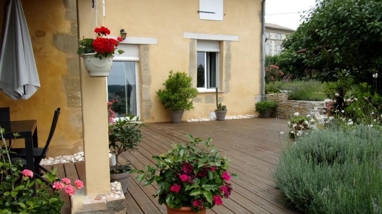 Grateloup Maison Linda Ch. D'Hote מראה חיצוני תמונה